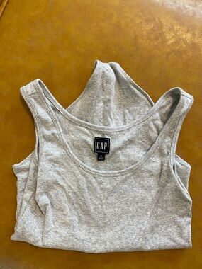GAP Women's Gray Bodysuit